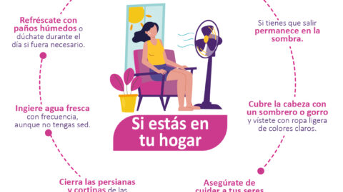 Recomendaciones Con Ola De Calor Instituto De Seguridad Del Trabajo Ist