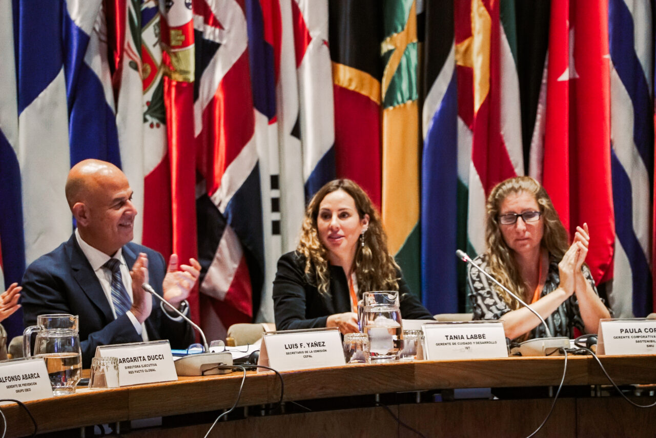 Ist Lider E Inaugur Panel En El Foro De Los Pa Ses De Am Rica Latina