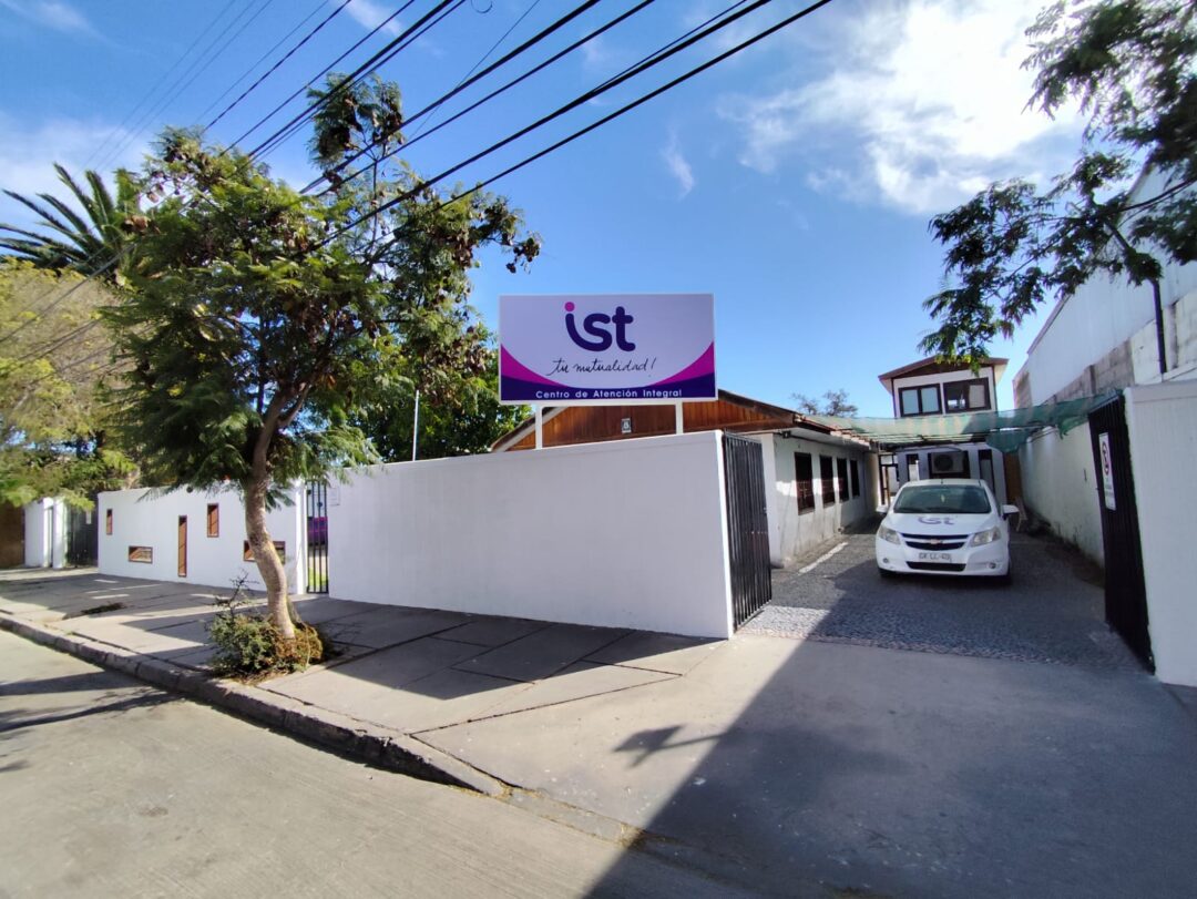 Centro de Evaluaciones Laborales IST Vallenar