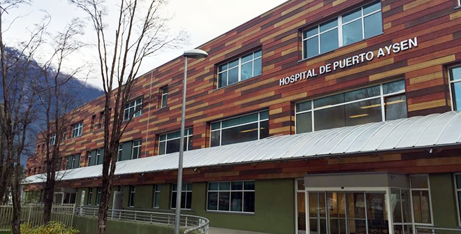 Hospital Puerto Aysén
