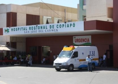 Hospital Regional Copiapó San José del Carmen
