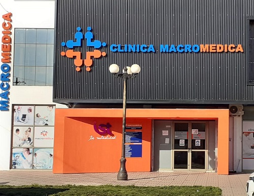 Centro de Atención Médico IST Linares