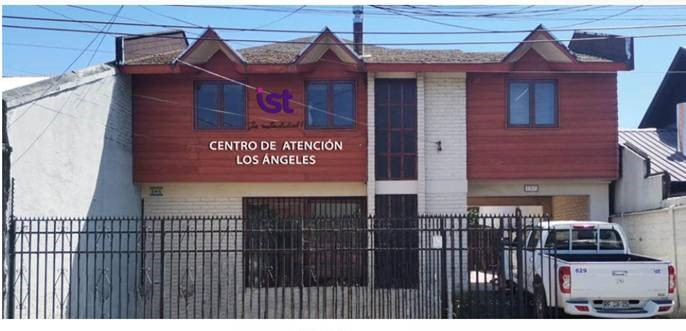 Centro de Evaluaciones Laborales IST Los Angeles