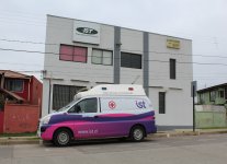 Centro de Atención Médico IST Quintero