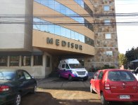 Centro de Atención Médico IST Temuco