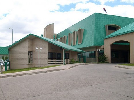 Hospital Servicio de Salud Coyhaique