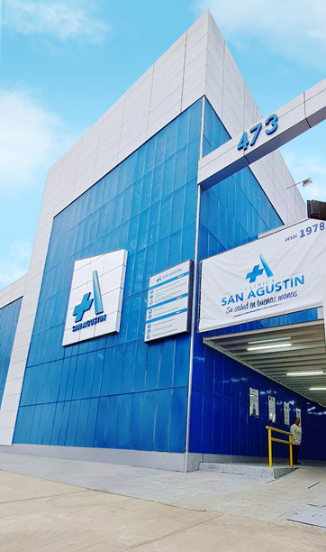 Clínica San Agustín