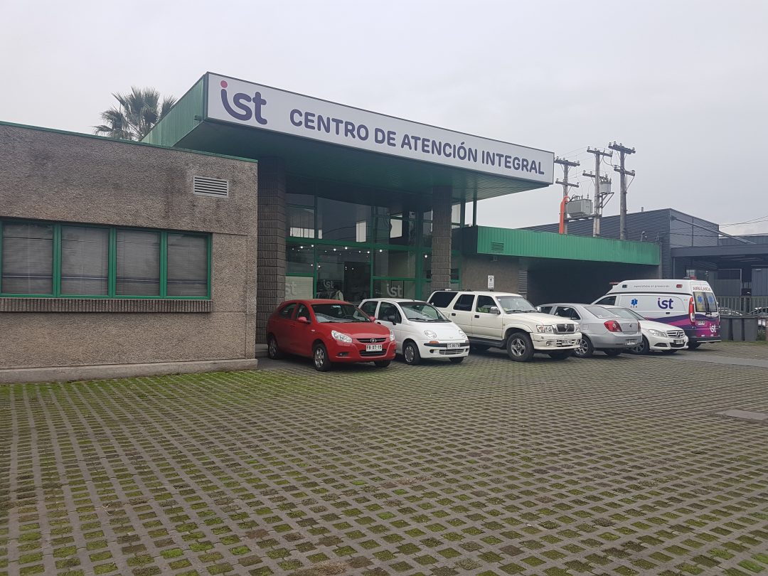 Centro de Atención Integral IST Quilicura