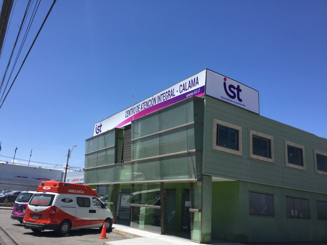 Centro de Atención Integral IST Calama