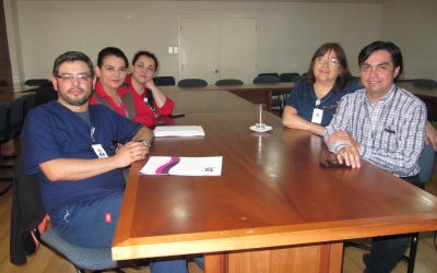 Entrevista a CPHS de la Clínica Sanatorio Alemán de Concepción