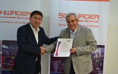 Schwager Service firmó protocolo de implementación del Proyecto PASSO