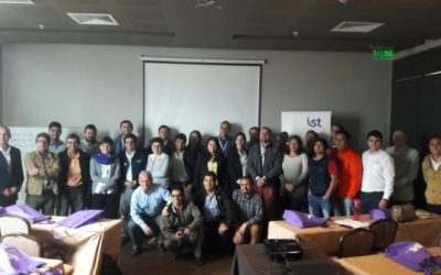 Encuentro de Comités Paritarios del sector portuario en Iquique