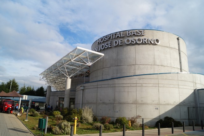 Hospital Base San José de Osorno