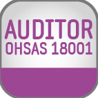 Auditor interno norma OHSAS 18001