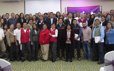 En Arica se inició ciclo de encuentros de CPHS organizados por IST