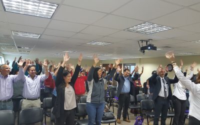Más de 60 trabajadores participan en encuentro anual de CPHS en Iquique