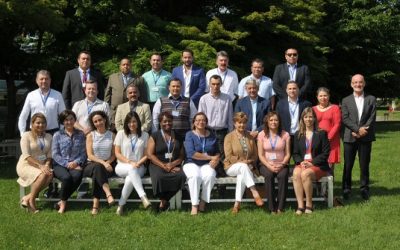 Gerentes de IST participaron en la OIT en Turín en «Programas y Sistemas Nacionales de Seguridad y Salud en el Trabajo»