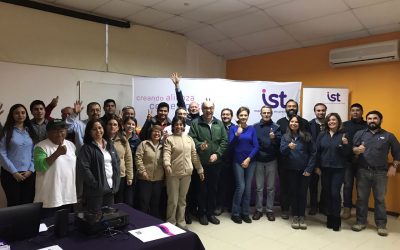 Miembros de CPHS se reúnen en encuentros realizados en las regiones de Atacama y Coquimbo
