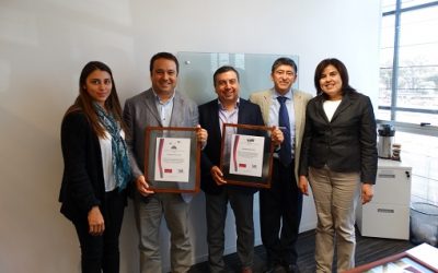 Synthon Chile implementó programa PASSO y PGA