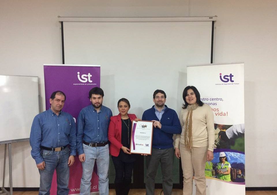 PRODENG aprueba segundo PASSO de su implementación