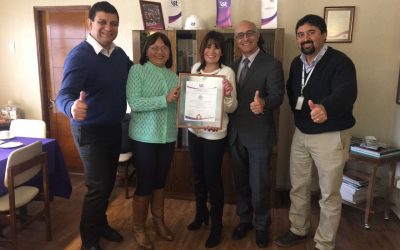 CPHS del Servicio Medico Legal de Concepción recibe certificación SAC