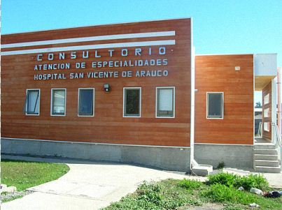 Hospital San Vicente de Arauco