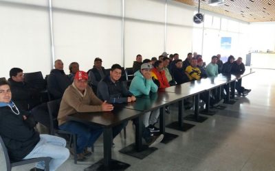 IST capacita a trabajadores de Ultraport Coquimbo