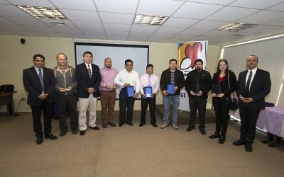 IST Iquique distingue a empresas adherentes destacadas en prevención