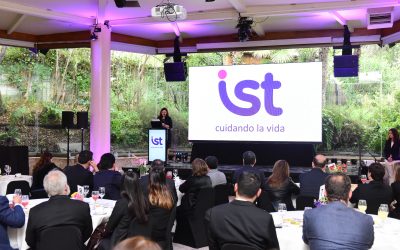 IST Zonal Metropolitana reconoce a sus empresas adherentes