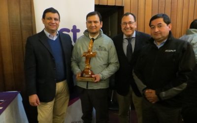 Empresas adherentes fueron distinguidas en premiación CORMA 2017