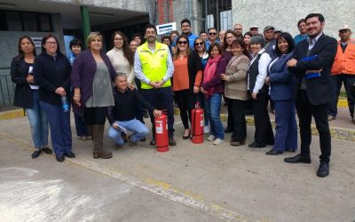 IST capacita a funcionarios de Municipalidad de Cartagena