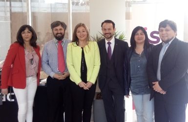 IST participó en encuentro de Salud Ocupacional de la Región de los Ríos