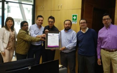 Comité Paritario de Muellaje Ultraport Valparaíso logra acreditación SAC