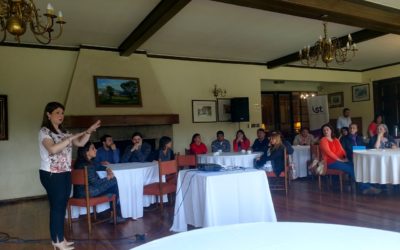 Encuentro Anual Comités Paritarios Universidad de Valparaíso
