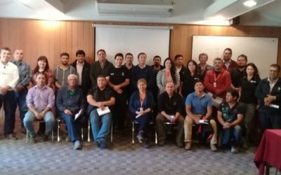 IST capacitó a funcionarios de la Municipalidad de Valdivia