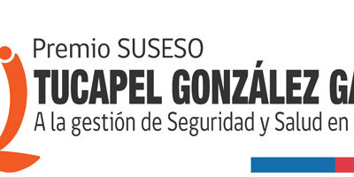 Premio a la Gestión de Seguridad y Salud en el Trabajo «Tucapel González García» 2019