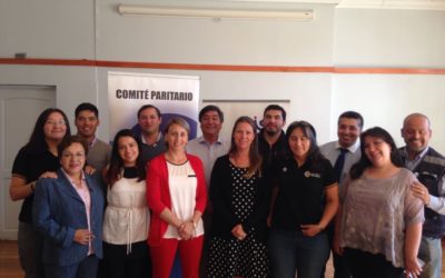 IST y Municipalidad de Valdivia firman protocolo SAC 54 