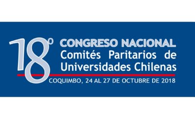 18° Congreso Comités Paritarios de Universidades Chilenas