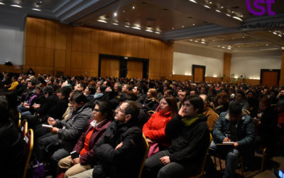 Más de 600 asistentes tuvo el encuentro de CPHS en Zonal Sur
