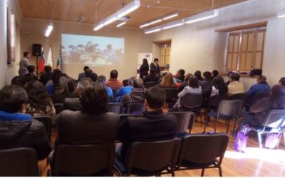 Encuentro de comités paritarios en Aconcagua aborda la psicología de emergencias