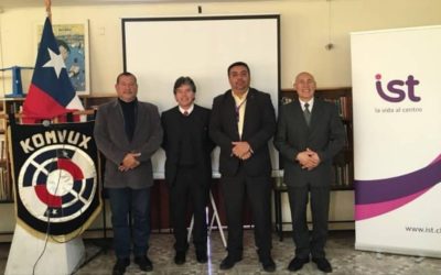 IST Coquimbo participó en celebración del Día del Técnico Profesional