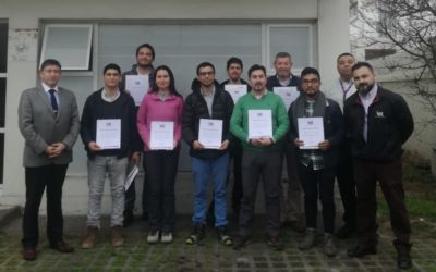 IST capacitó a organizaciones adherentes de la Región de Coquimbo