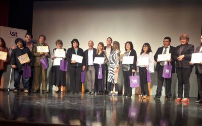 IST participa en la certificación de dirigentes en San Felipe