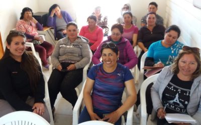 IST Coquimbo realiza capacitación a trabajadores de Hortitec