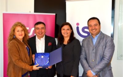 IST reconoce a Synthon Chile por su compromiso con el cuidado de la vida