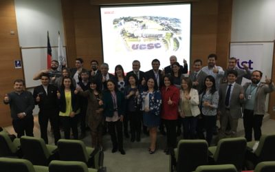 Exitosa mesa regional de prevención en Universidad Católica de la Santísima Concepción