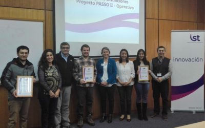 Empresas adherentes de Puerto Montt reciben certificación del PASSO II Operativo