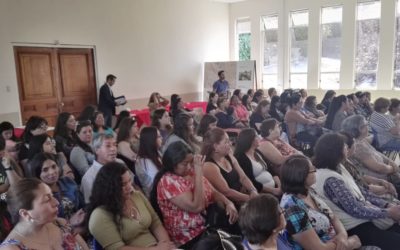 Certifican a 90 mujeres de Los Andes en manipulación de alimentos 