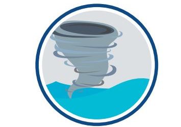 Consejos preventivos en caso de tornados o trombas marinas