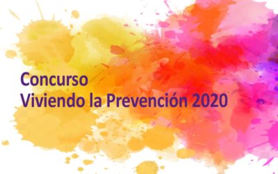 Concurso Viviendo la Prevención 2020
